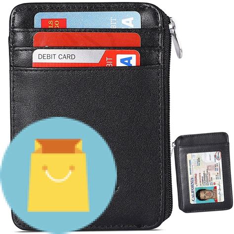 men's rfid protected wallet with coin pocket|highest rated rfid blocking sleeves.